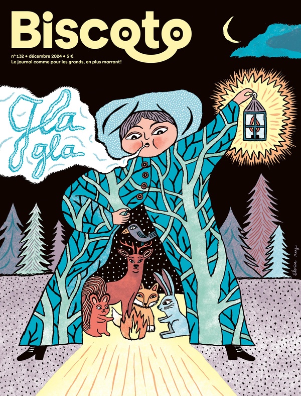 BISCOTO N 132 GLA GLA