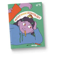 MINIMAXILIVRIKIKI #3