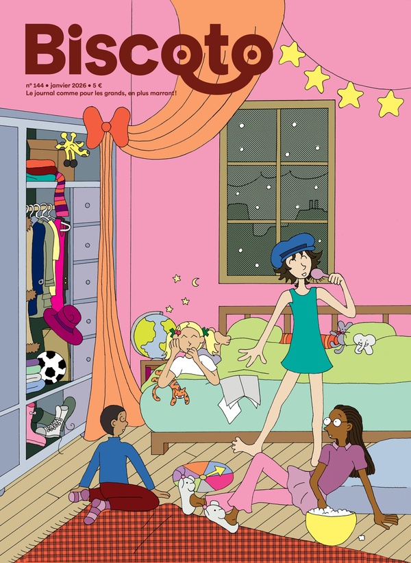 BISCOTO N 144 SOIREE PYJAMA