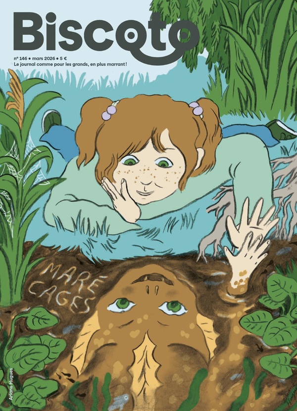 BISCOTO N 146 MARECAGES