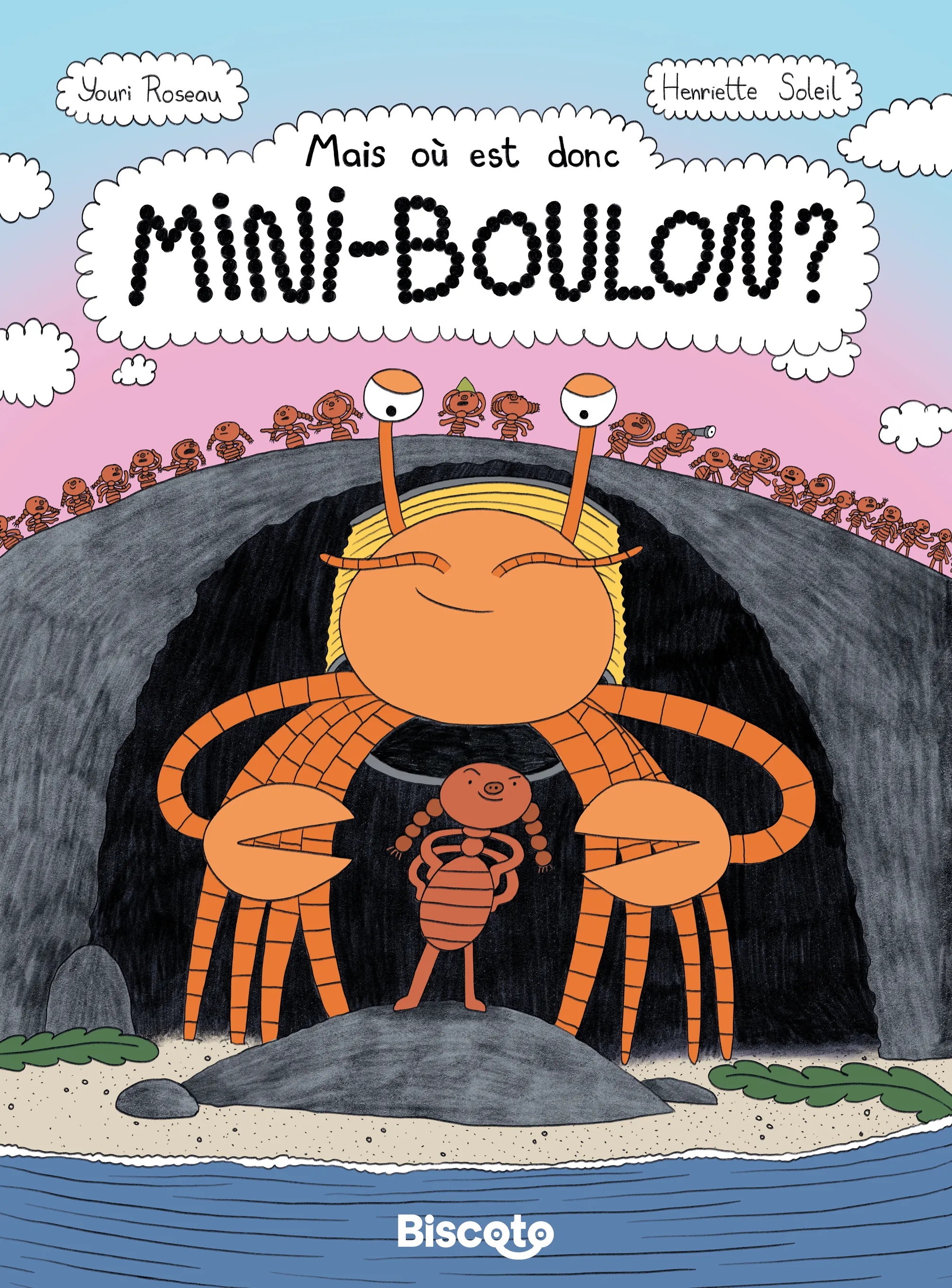 MAIS OU EST DONC MINI-BOULON ?