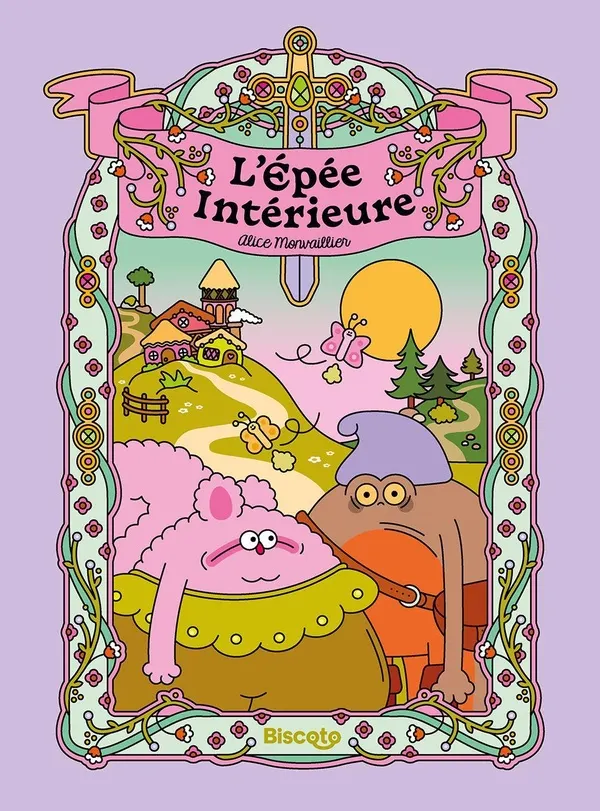 L' EPEE INTERIEURE