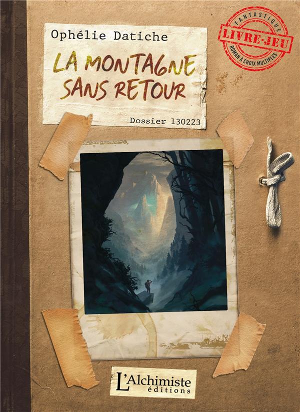 LA MONTAGNE SANS RETOUR