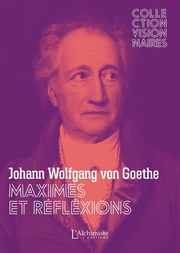 MAXIMES ET REFLEXIONS