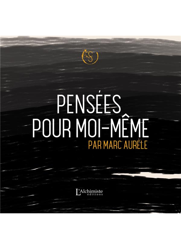 PENSEES POUR MOI-MEME