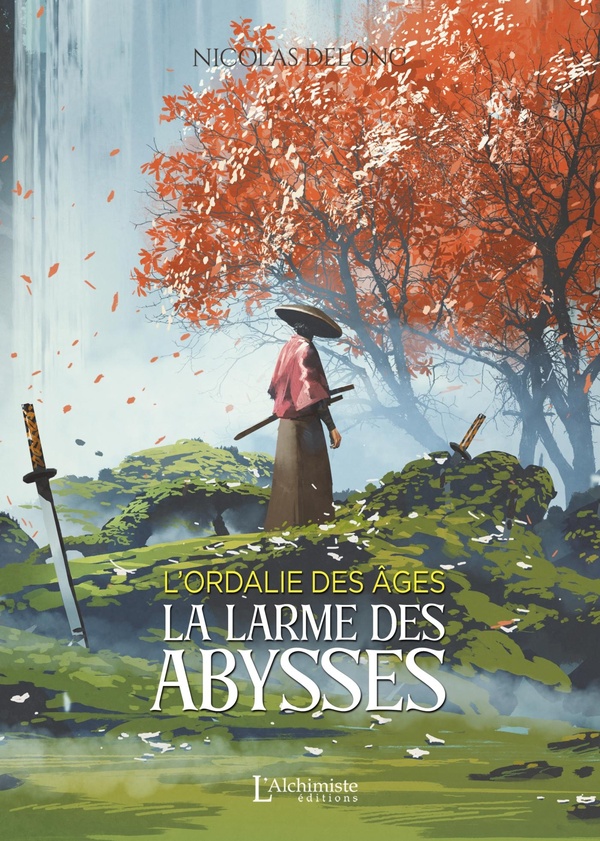 L'ORDALIE DES AGES - LA LARME DES ABYSSES