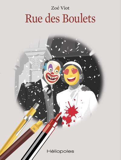 RUE DES BOULETS