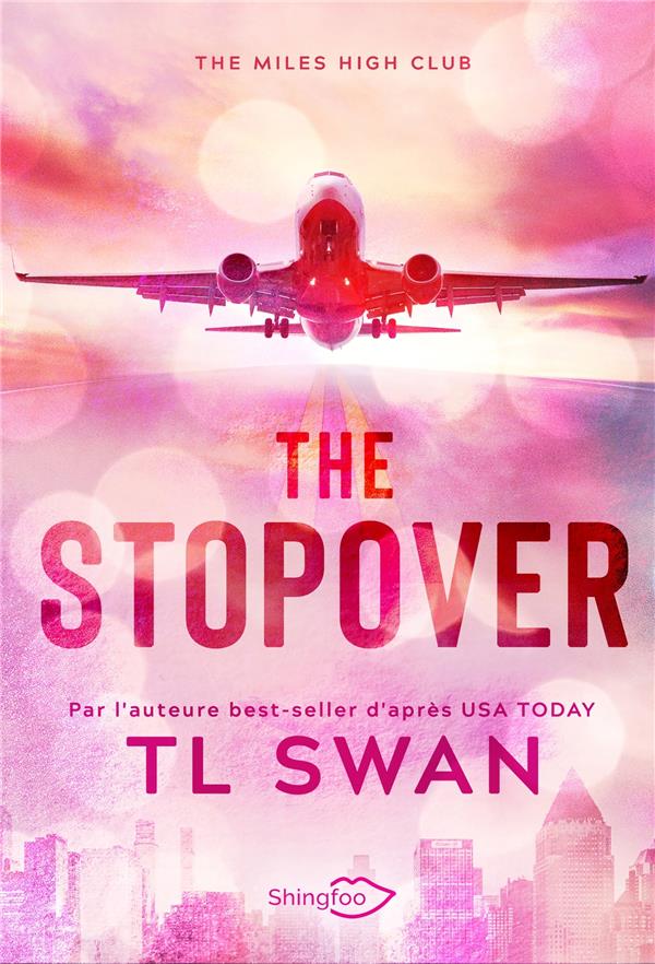 THE MILES HIGH CLUB - JAMESON - THE STOPOVER - EDITION FRANCAISE
