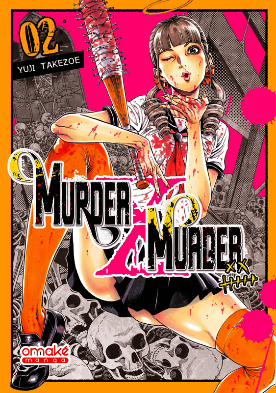MURDER X MURDER - TOME 2 (VF)