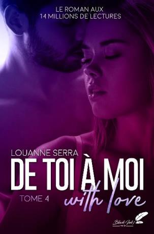 DE TOI A MOI - T04 - DE TOI A MOI - WITH LOVE - TOME 4