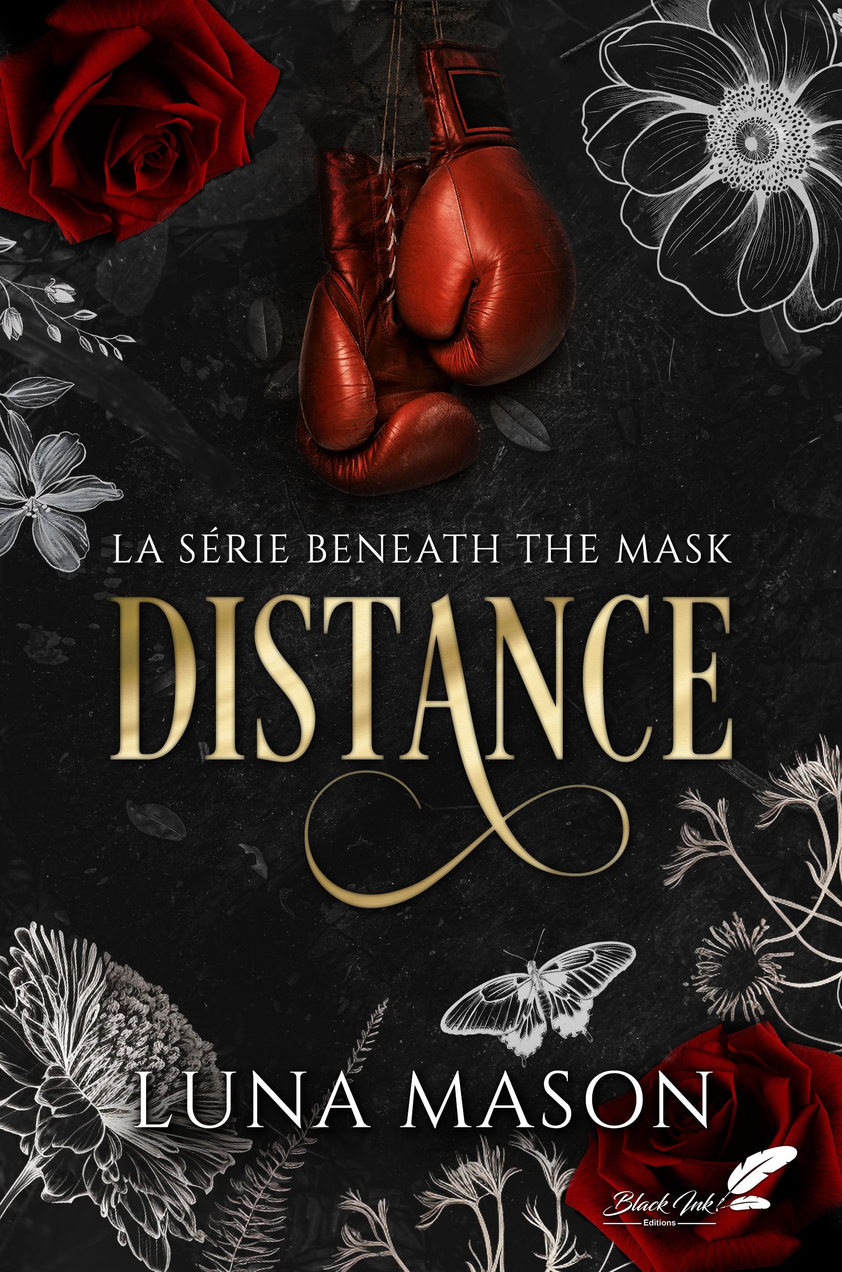 DISTANCE : BENEATH THE MASK