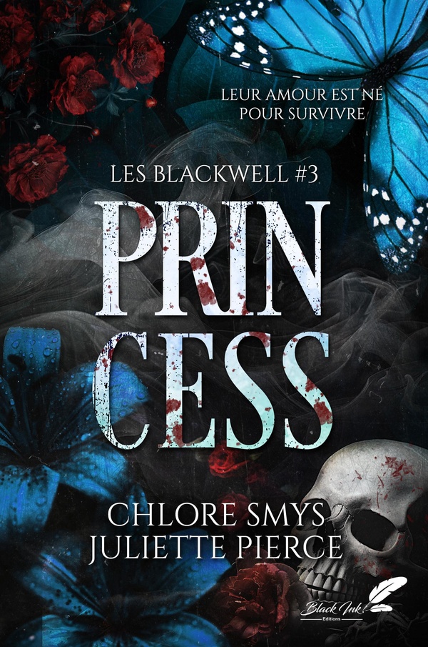 PRINCESS : LES BLACKWELL 3 (NOUVELLE EDITION)