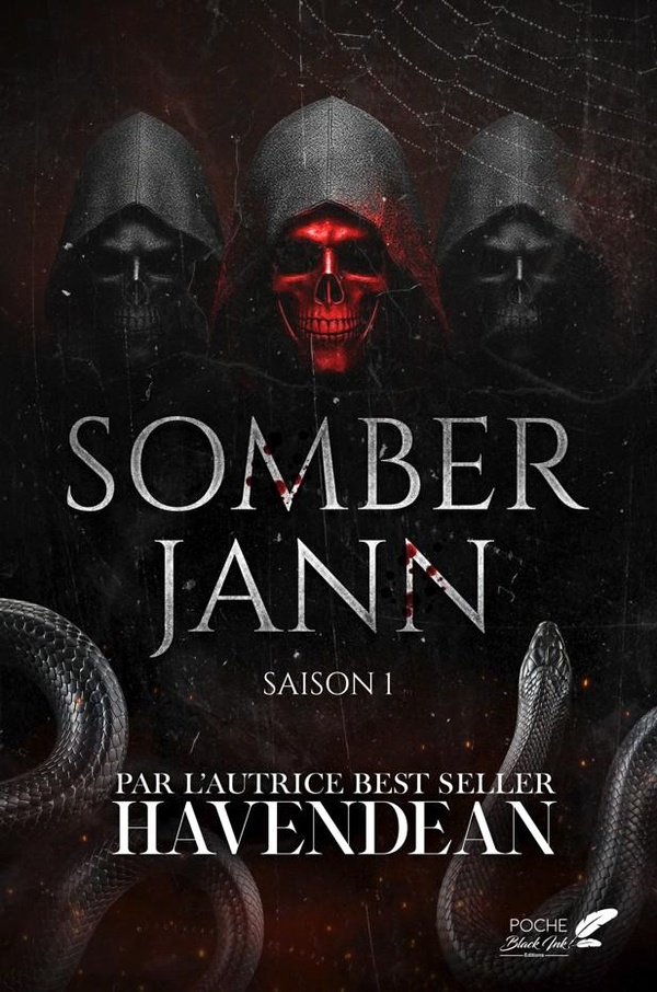 SOMBER JANN : SAISON 1 (POCHE)