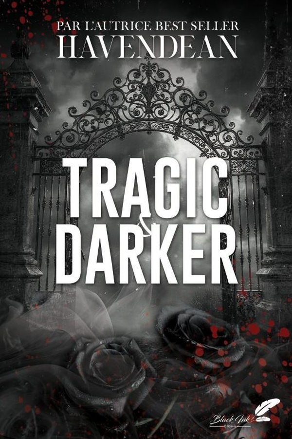 TRAGIC & DARKER (RELIE)