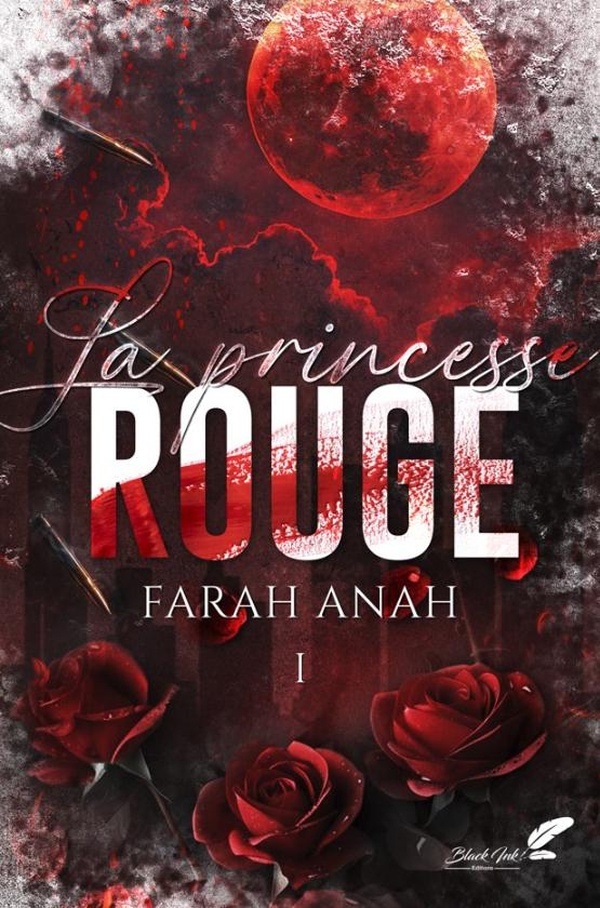 LA PRINCESSE ROUGE TOME 1