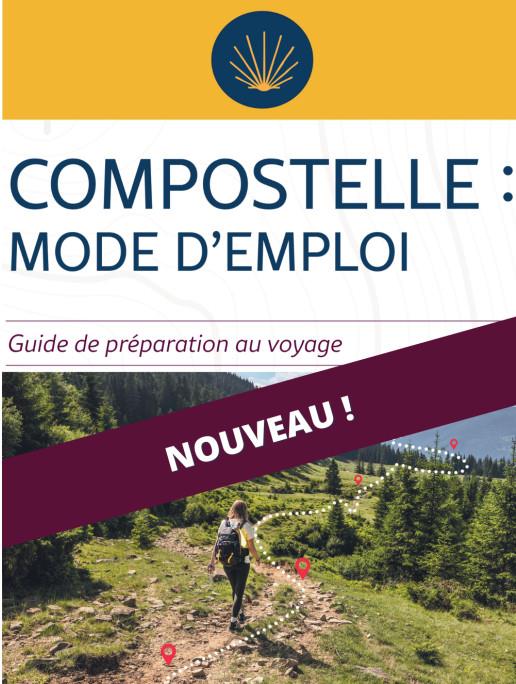 COMPOSTELLE MODE D'EMPLOI