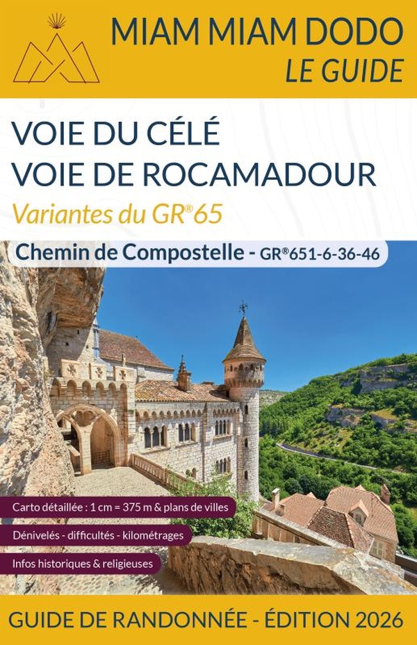 MIAM MIAM DODO VARIANTES ROCAMADOUR-CELE (EDITION 2026)