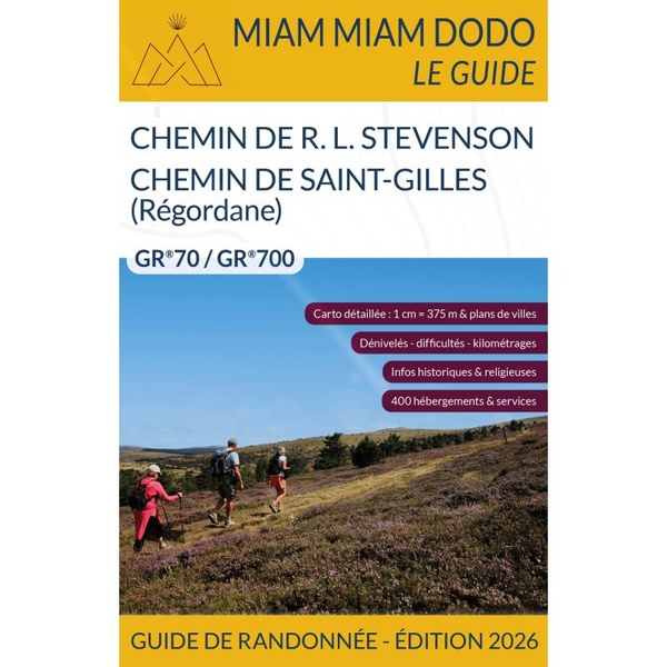 MIAM MIAM DODO STEVENSON-REGORDANE EDITION 2026