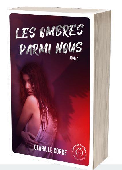 SUCCUBES - TOME 1: LES OMBRES PARMI NOUS