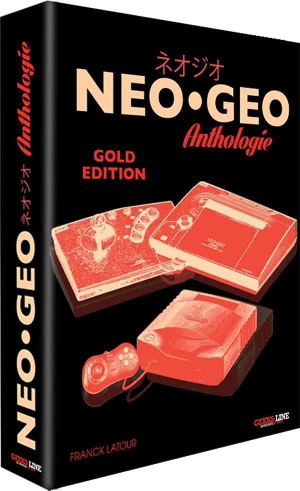 NEO GEO ANTHOLOGIE EDITION GOLD