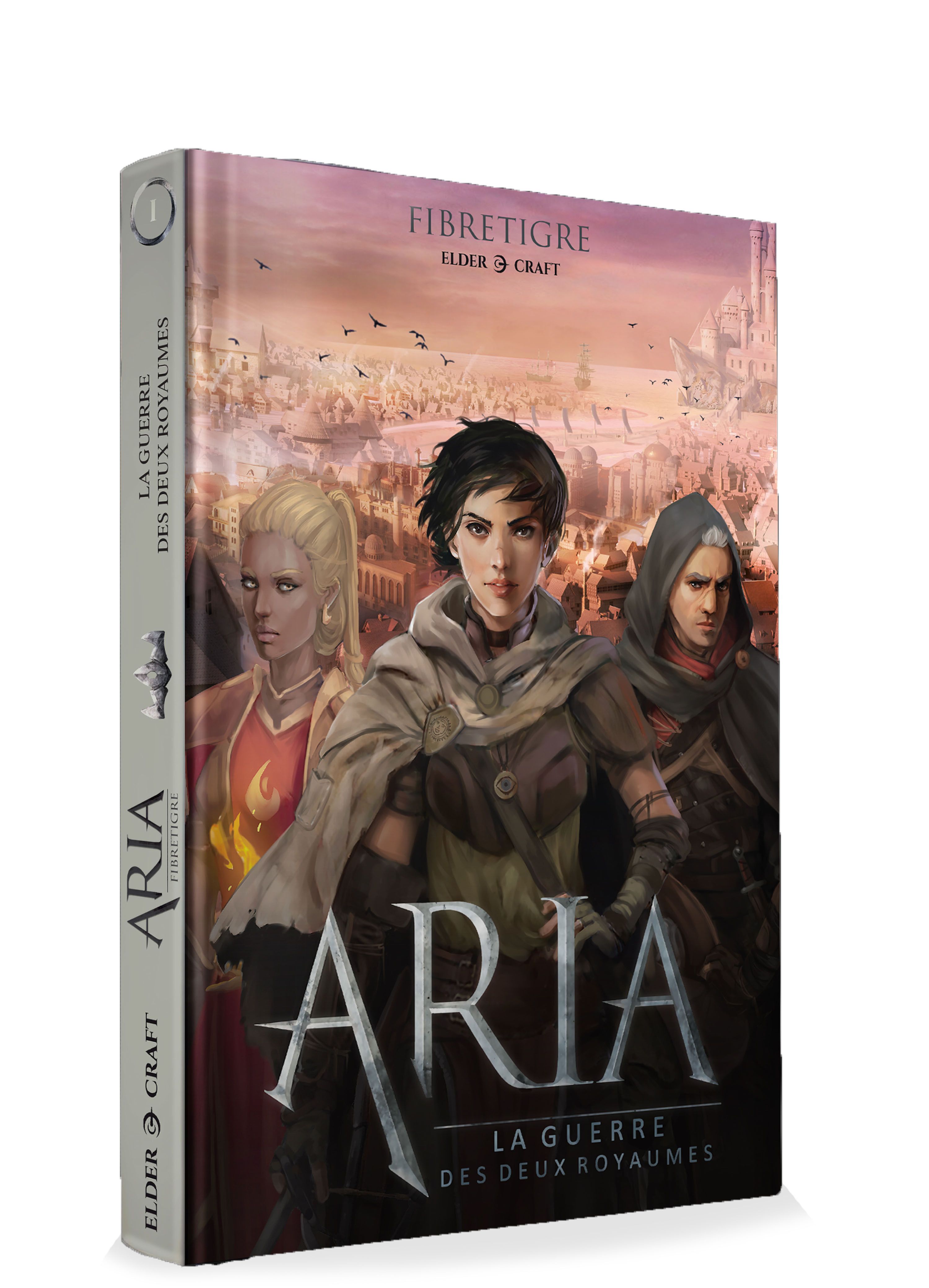 ARIA : LA GUERRE DES DEUX ROYAUMES