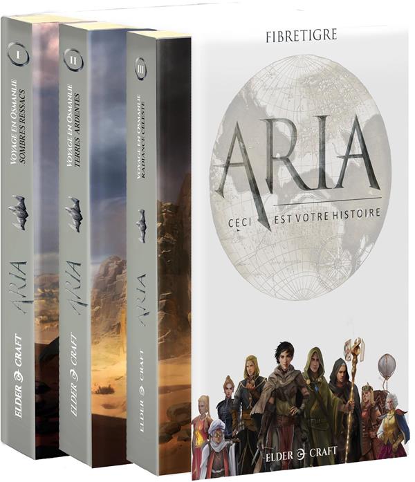 ARIA : VOYAGE EN OSMANLIE