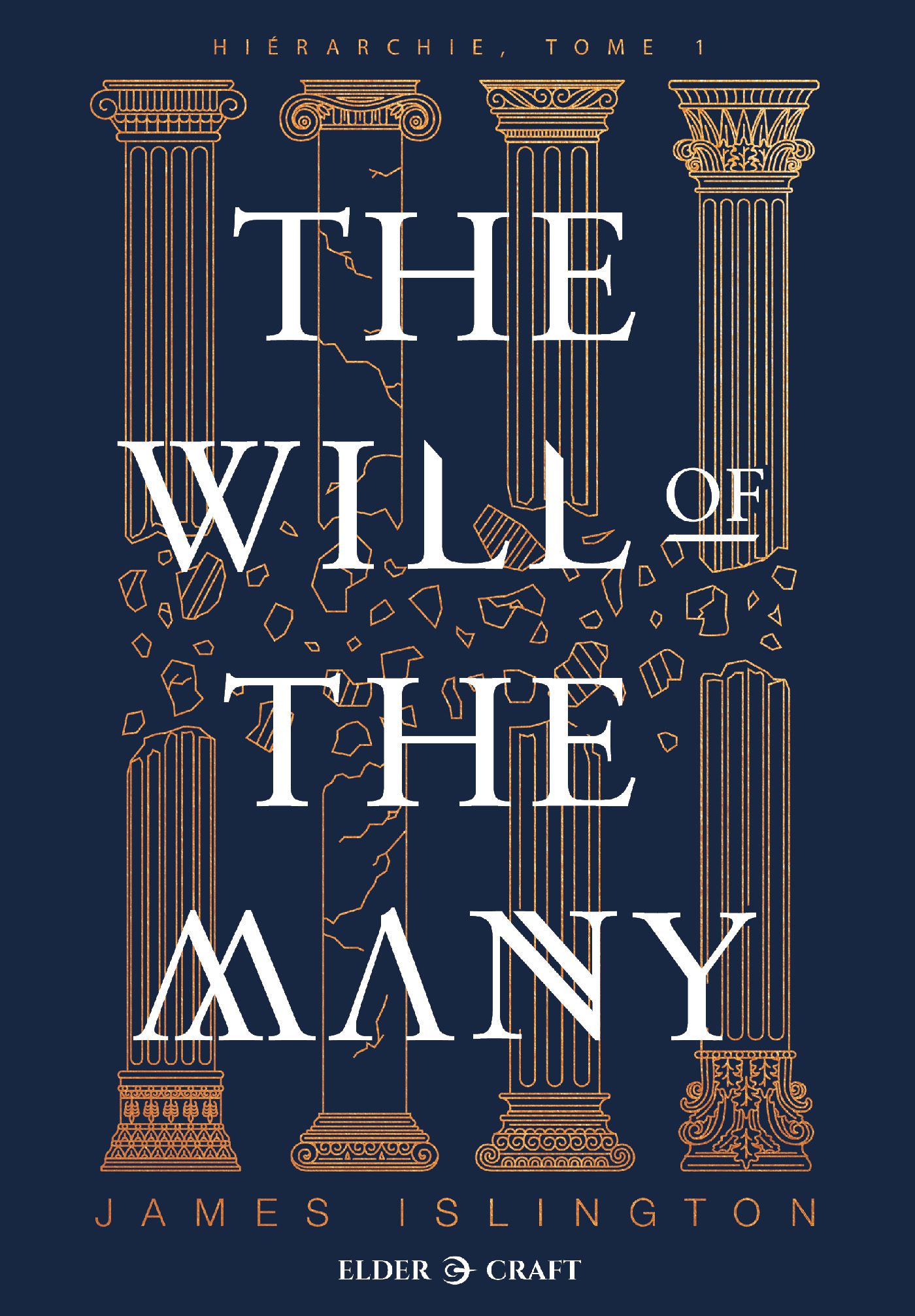 HIERARCHIE - T01 - THE WILL OF THE MANY