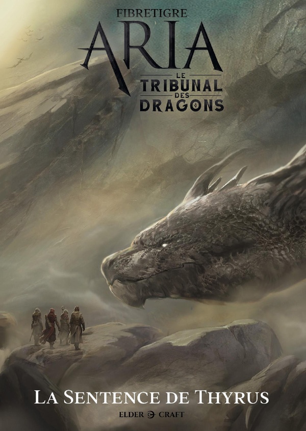 ARIA - T02 - ARIA : LE TRIBUNAL DES DRAGONS 2/2 - LA SENTENCE DE THYRUS