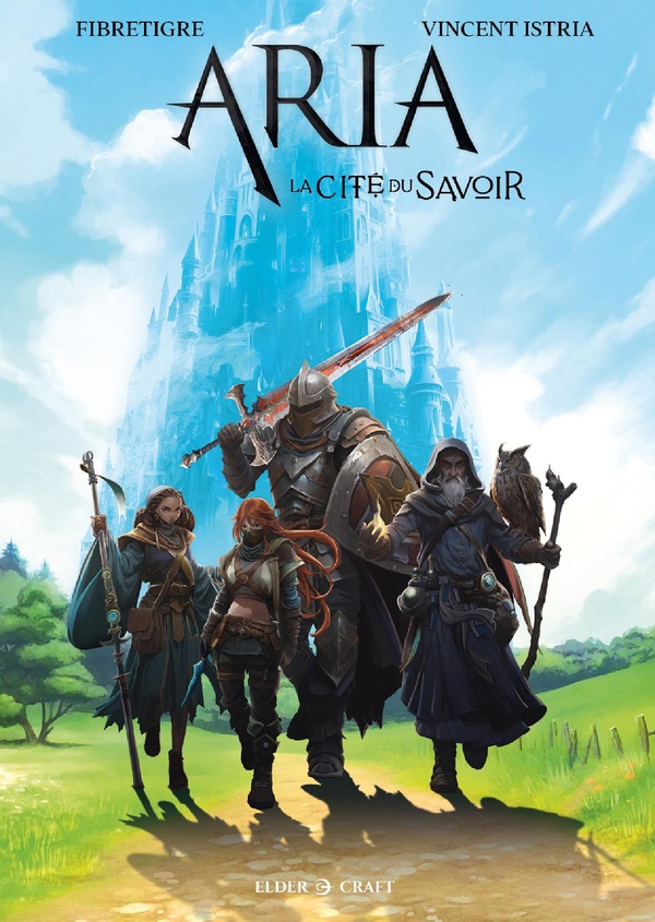 ARIA : NOUVELLES CONTREES - LA CITE DU SAVOIR