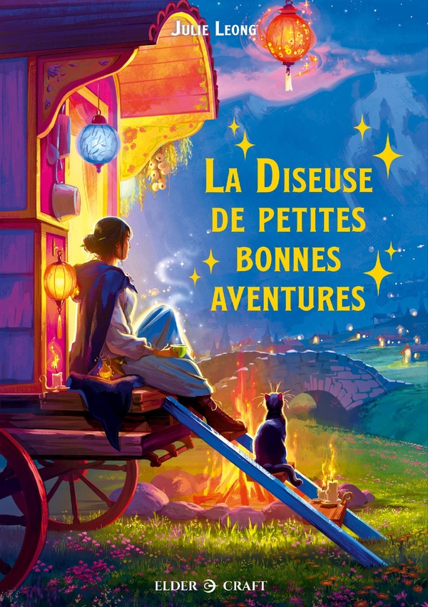LA DISEUSE DE PETITES BONNES AVENTURES