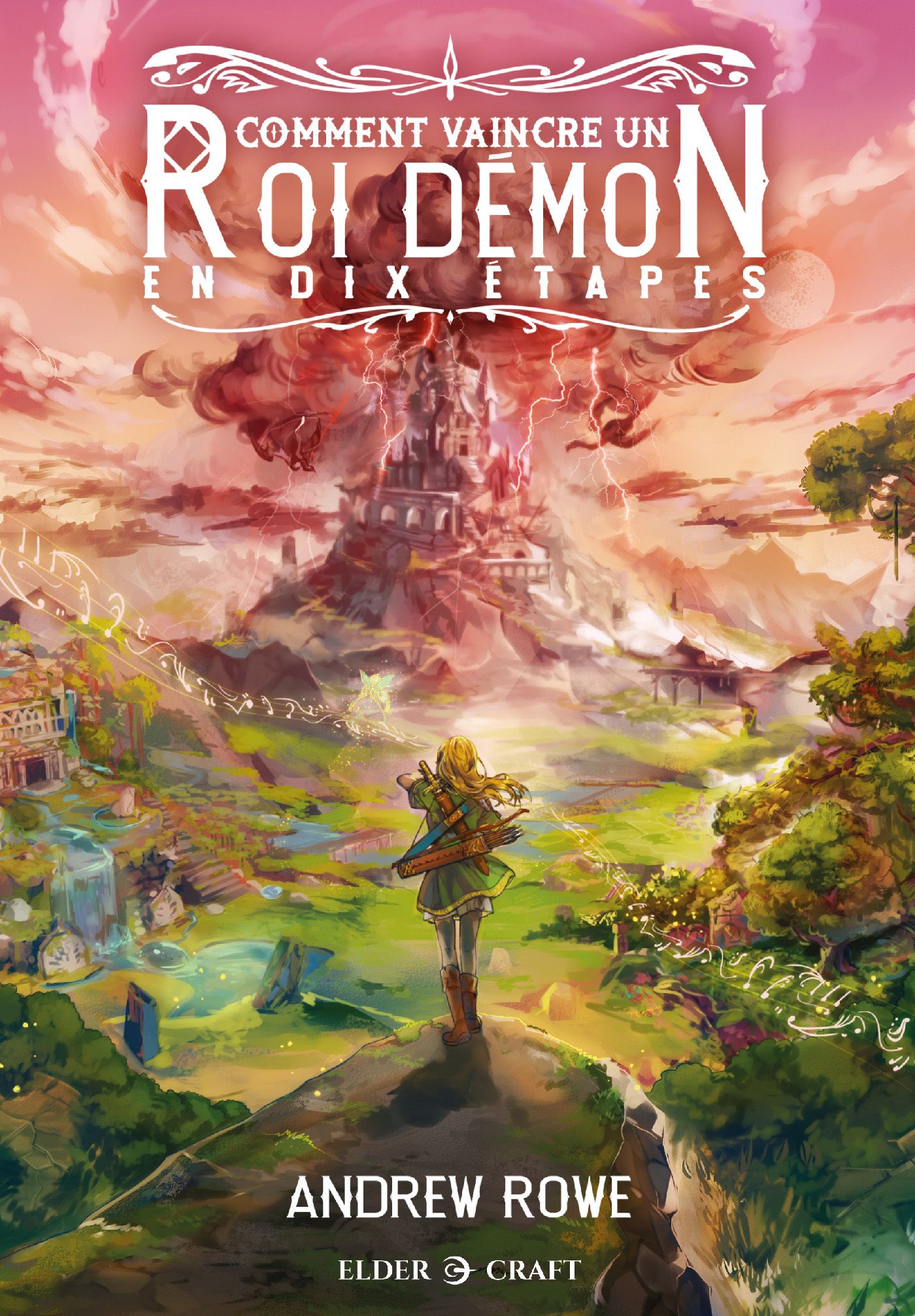 COMMENT VAINCRE UN ROI DEMON EN DIX ETAPES