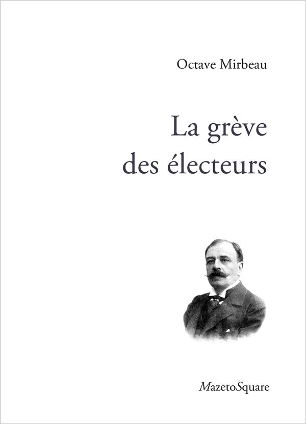 LA GREVE DES ELECTEURS