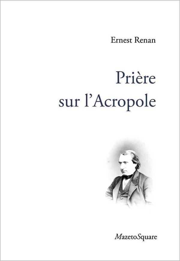 PRIERE SUR L'ACROPOLE