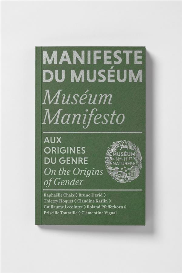 MANIFESTE DU MUSEUM - AUX ORIGINES DU GENRE