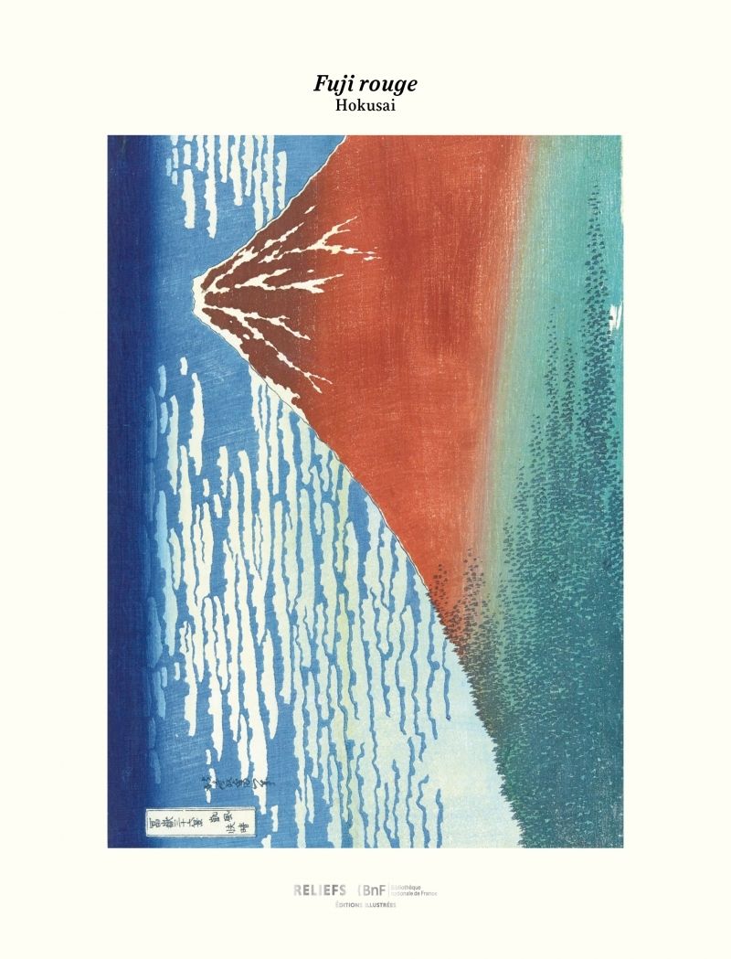 TIRAGE - FUJI ROUGE