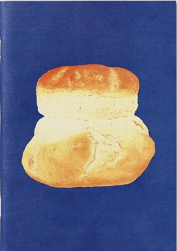 CARNET - BOOK OF BREAD