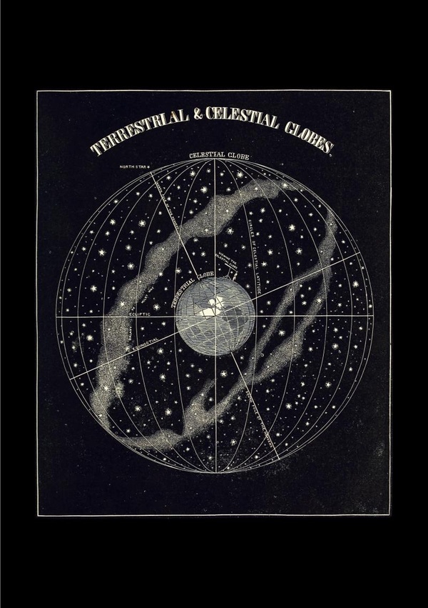 CARNET - ASTRONOMIE ILLUSTREE