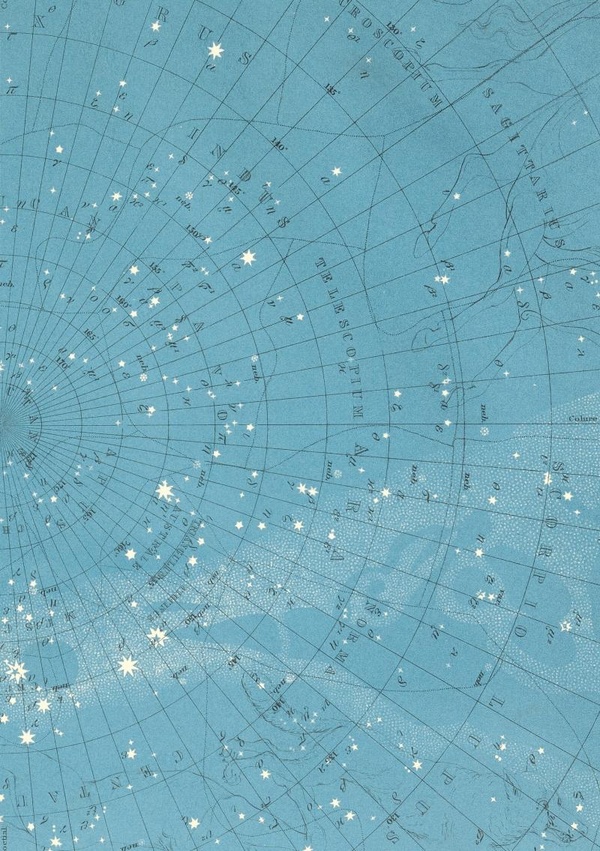 CARNET - ATLAS ASTRONOMIQUE