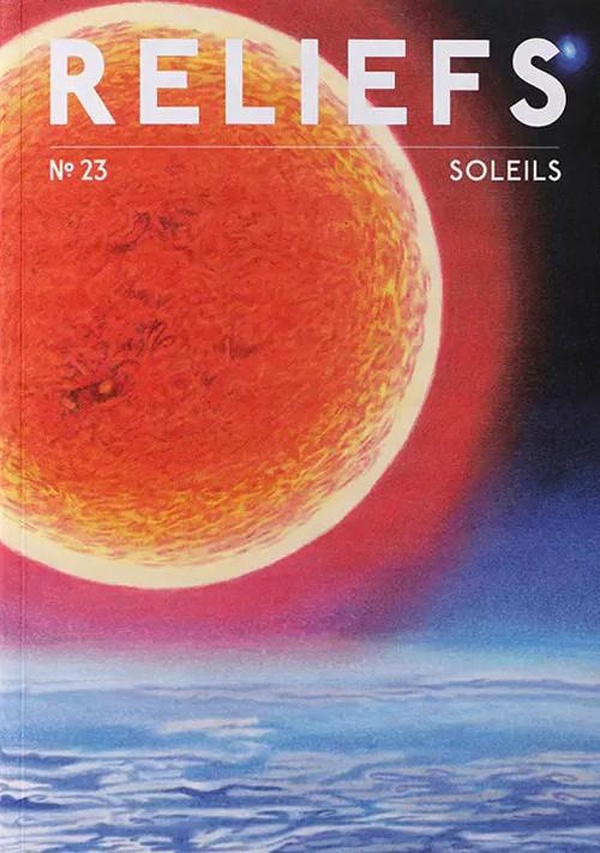REVUE RELIEFS - N 23 SOLEILS