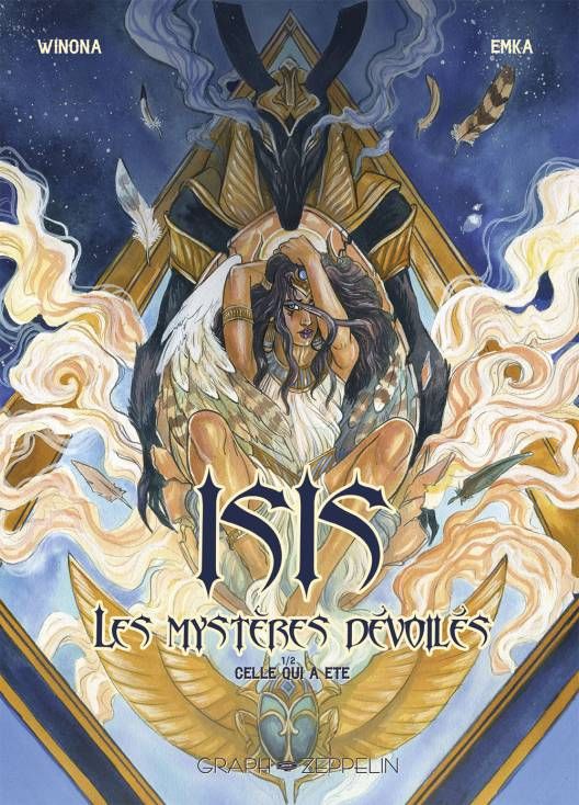 ISIS, LES MYSTERES DEVOILES (1) - CELLE QUI A ETE