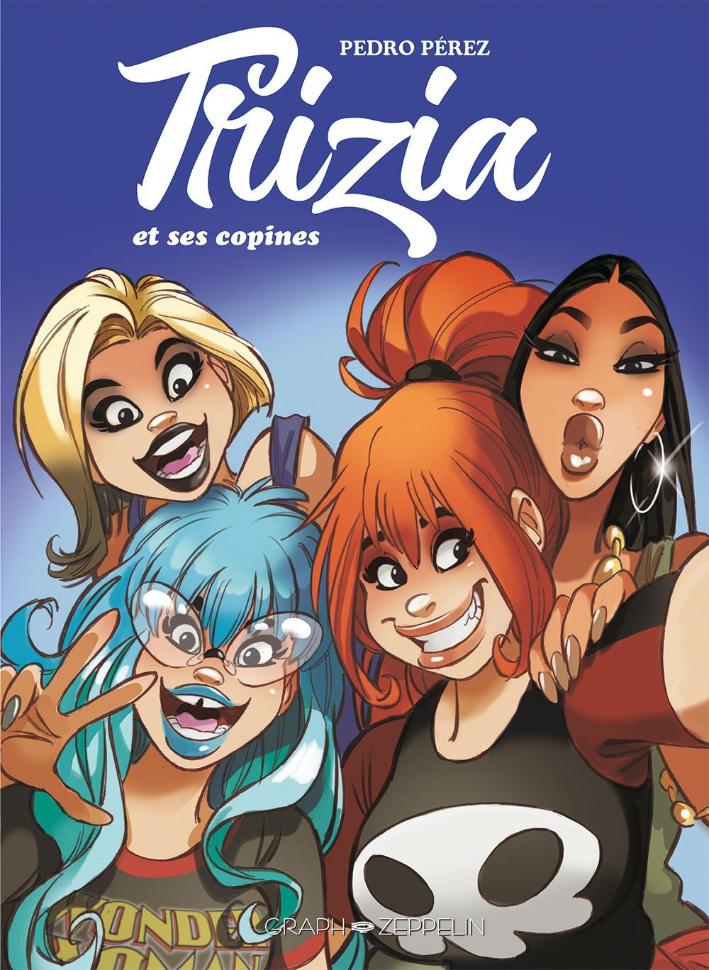 TRIZIA ET SES COPINES