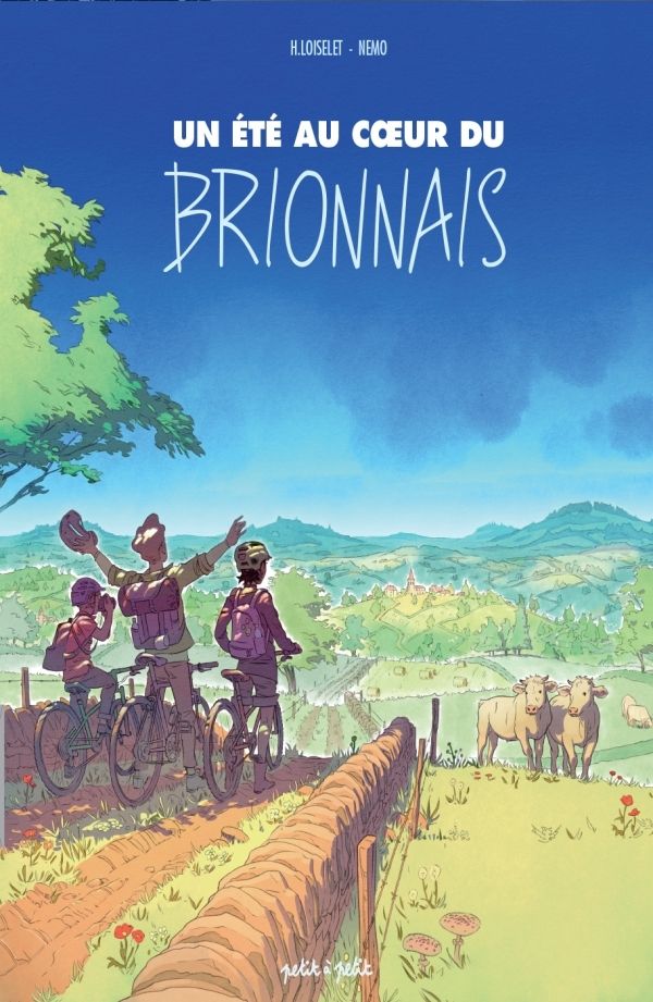 UN ETE AU COEUR DU BRIONNAIS