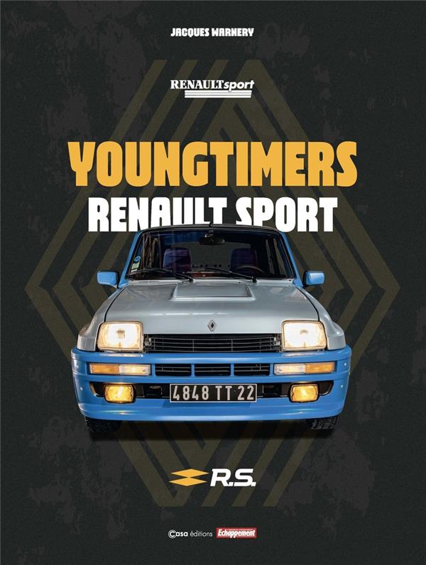 YOUNGTIMERS - RENAULT SPORT