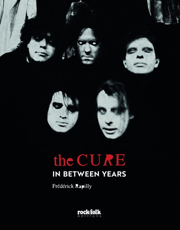 THE CURE - IN BETWEEN YEARS NED