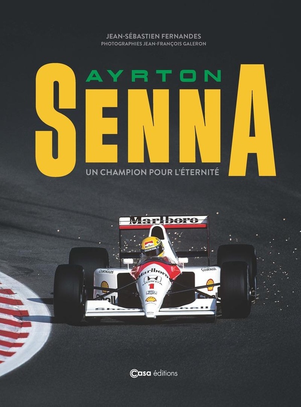 SENNA - POUR L'ETERNITE - NED