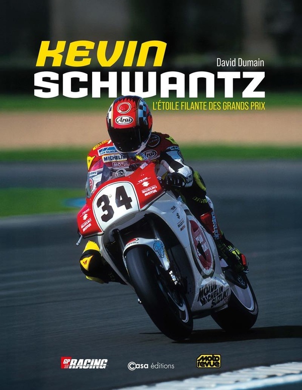 KEVIN SCHWANTZ - L'ETOILE FILANTE DES GRANDS PRIX