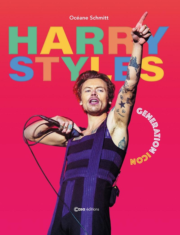 HARRY STYLES