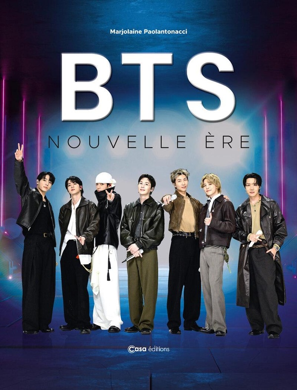BTS - NOUVELLE ERE