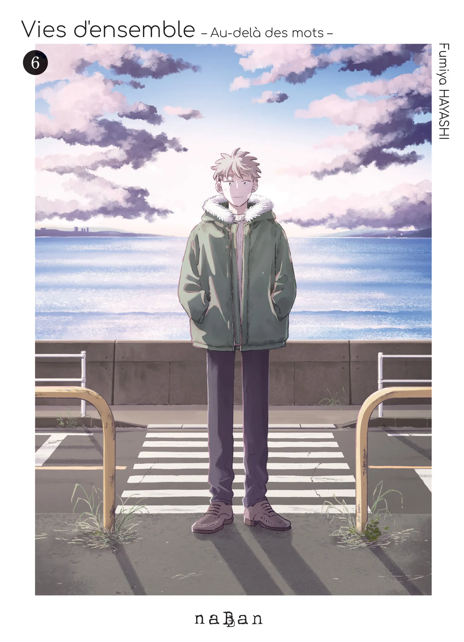 VIES D'ENSEMBLE - AU-DELA DES MOTS - TOME 06