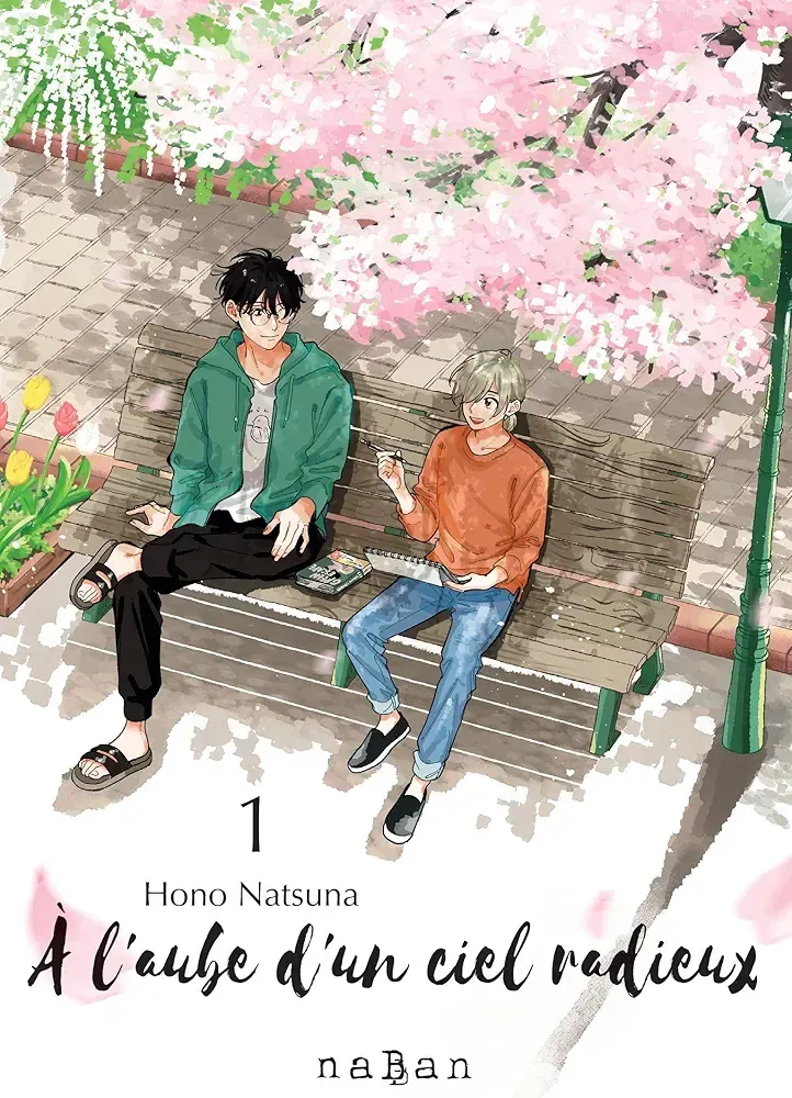 A L'AUBE D'UN CIEL RADIEUX - TOME 01